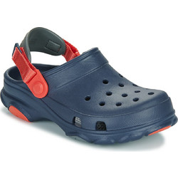 Crocs Classic All-Terrain Clog Παιδικά Παπούτσια Θαλάσσης για Αγόρι Navy Μπλε 207458-410