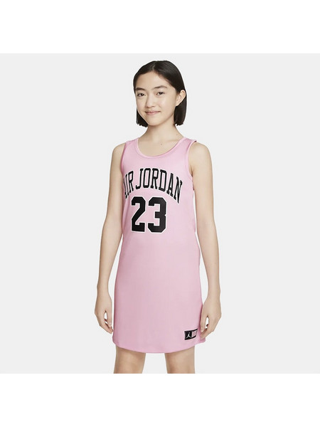 Jordan 23 Παιδικό Φόρεμα Ροζ 45B320-A9Y
