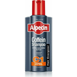 Alpecin C1 Coffein Σαμπουάν κατά της Τριχόπτωσης 250ml
