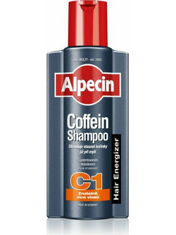 Alpecin C1 Coffein Σαμπουάν κατά της Τριχόπτωσης 250ml