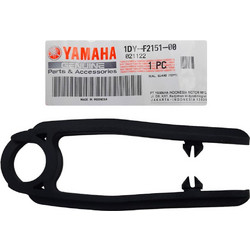 Γλύστρα αλυσίδας ψαλιδιού γνήσια Yamaha Crypton S 115