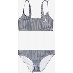 Roxy Παιδικό Μαγιό Bikini Set για Κορίτσι Μαύρο ERGX203263-BSP3