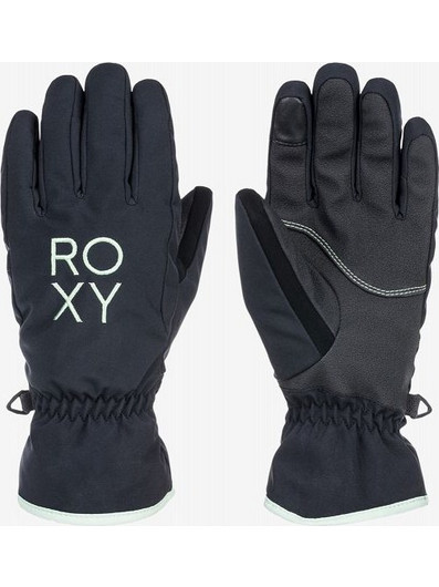 FRESHFIELD GLOVES BLACK