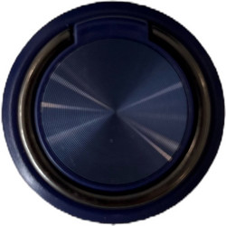Leewello Magnetic 360 Ring Κινητού σε Μπλε