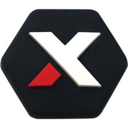 Tenx Αντικραδασμικό ρακέτας Dampener BLACK