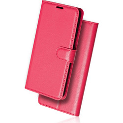 Naxius Case Book Red XiaoMi RedMi 12 5G Naxius