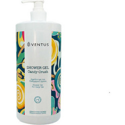 Imel Ventus Candy Crush Αφρόλουτρο σε Gel 1lt