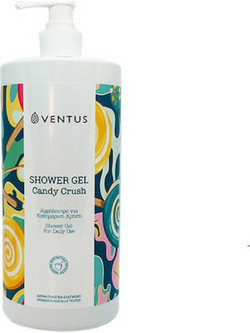 Imel Ventus Candy Crush Αφρόλουτρο σε Gel 1lt