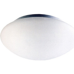ΠΛΑΦΟΝΙΕΡΑ Φ24cm ΚΛΕΙΣΤΗ ΛΕΥΚΗ 1xE27 | ARlight | 0063020