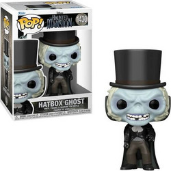 Funko Pop! Disney Haunted Mansion 1430 Hatbox Ghost