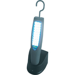 Rupes LL300 Επαναφορτιζόμενος Φακός Εργασίας Led Αδιάβροχος IP54 30lm