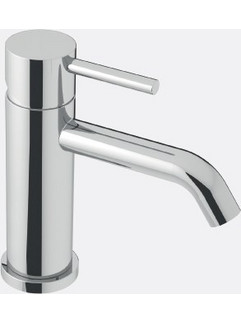 Oioli Micro 20501 Chrome - Μπαταρία Νιπτήρα