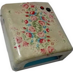 ΦΟΥΡΝΑΚΙ UV 36W ΜΕ ΔΙΑΚΟΣΜΗΣΗ DECOUPAGE -No4
