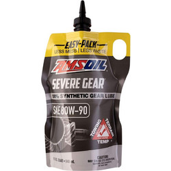 80W-90 SEVERE GEAR SYNTHETIC AMSOIL
