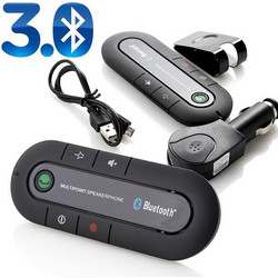 BLUETOOTH HANDSFREE CAR KIT DA1053
