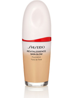 Shiseido Revitalessence Glow 320 Pine Liquid Foundation 30ml