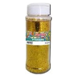 ΧΡΥΣΟΣΚΟΝΗ ΑΛΑΤΙΕΡΑ GLITTER 110G ΧΡΩΜΑ ΧΡΥΣΟ DES-0042