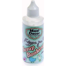 ΚΟΛΛΑ MAXI DECOR SCRAP BOOKING 90ml