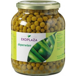 Βιολογικός Αρακάς σε Βάζο 680 γρ. Bio Ekoplaza 9192