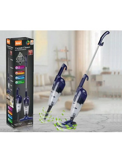 Raf R-8673 Black Ηλεκτρική Σκούπα Stick & Χειρός 600W