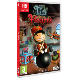 Tin Hearts Nintendo Switch