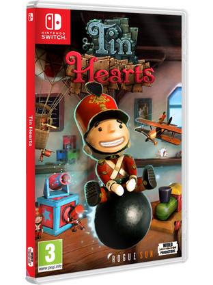 Tin Hearts Nintendo Switch