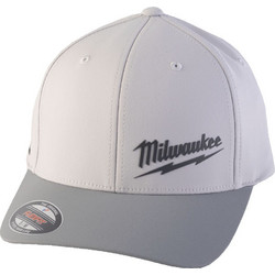 Milwaukee Workskin Καπέλο Υφασμάτινο Γκρι 4932493102