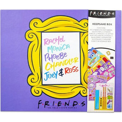 Blue Sky Σέτ Γραφικής Ύλης FRIENDS - Deluxe Box - Stationery Set (RS464167)