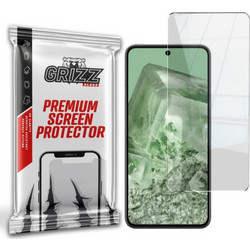 3MK Grizz hybrid Γυαλί προστασίας 7H FLEXIBLE GLASS για Google Pixel 8 Pro - ΔΙΑΦΑΝΟ - GRZ6943