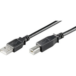 Καλώδιο USB 2.0 ΑM / BM 1.8m (Εκτυπωτή)