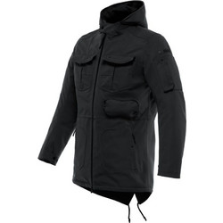 Dainese Duomo Parka Absoluteshell Pro Black