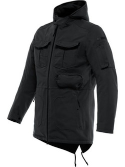 Dainese Duomo Parka Absoluteshell Pro Black