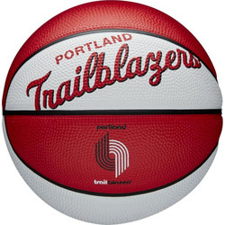 Wilson Team Retro Portland Trail Blazers WTB3200XBPOR
