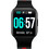 Breeze Uki Black / Red