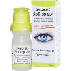 Piiloset BioDrop MD Eye Drops 10ml
