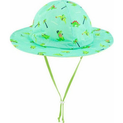Stephen Joseph Baby Bucket Hat Dino 1τμχ. (SJ123059)