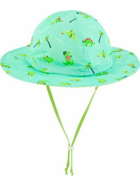 Stephen Joseph Baby Bucket Hat Dino 1τμχ. (SJ123059)