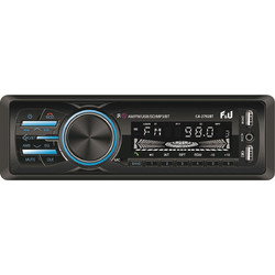 F&U CD-3591BT Ηχοσύστημα Αυτοκινήτου Ράδιο CD 1DIN με USB & Bluetooth