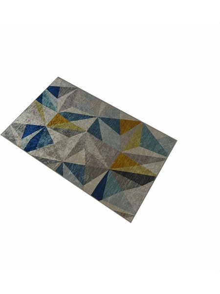 Διάδρομος μοκέτα Simona 65x130 petrol patch