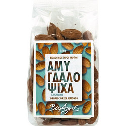 BIOAGROS ΑΜΥΓΔΑΛΟΨΙΧΑ ΕΛΛΗΝΙΚΗ BIO 150GR