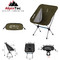 AlpinPro AlpinTec Καρέκλα Παραλίας Αλουμινίου Χακί CH150-GN