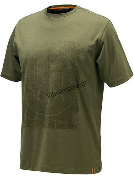 Μπλουζάκι Beretta T-Shirt B-Logo