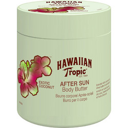 Hawaiian Tropic Exotic Coconut After Sun Σώματος 250ml