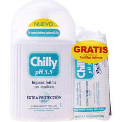 Προσωπικό Τζελ Extra Chilly (2 pcs)