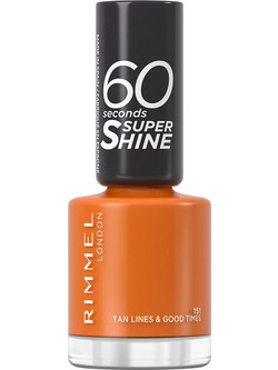 Rimmel 60 Seconds Super Shine 151 Nail Polish Βερνίκι Νυχιών