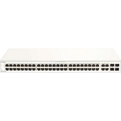 D-Link DBS-2000-52 Managed L2 Switch με 52 Θύρες Ethernet 1Gbps