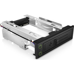 RaidSonic Icy Box Trayless Mobile Rack 3.5" IB-166SSK-B