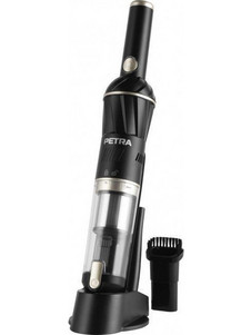Petra Electric PF-1096 Επαναφορτιζόμενο Σκουπάκι Χειρός 11.1V