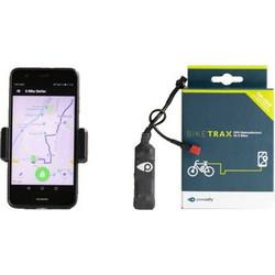 GPS Tracker για Shimano E-Bike BikeTrax: GPS Shimano Steps