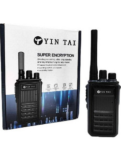 Yin Tai YT-168 Black